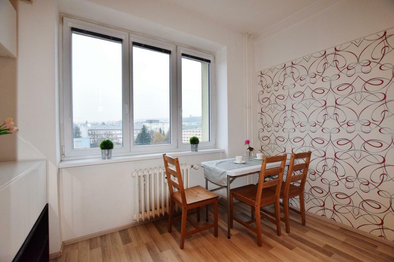 Apartment Porici Brno Buitenkant foto