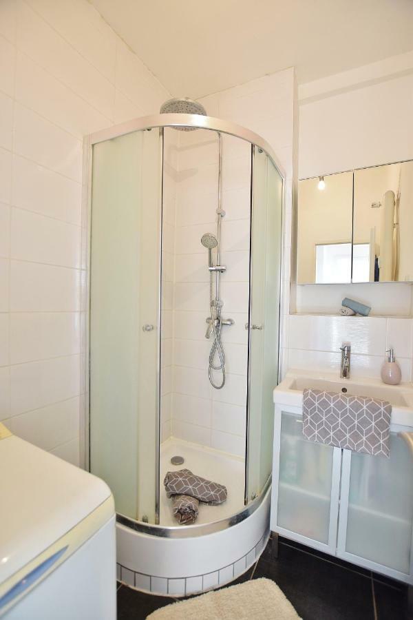 Apartment Porici Brno Buitenkant foto